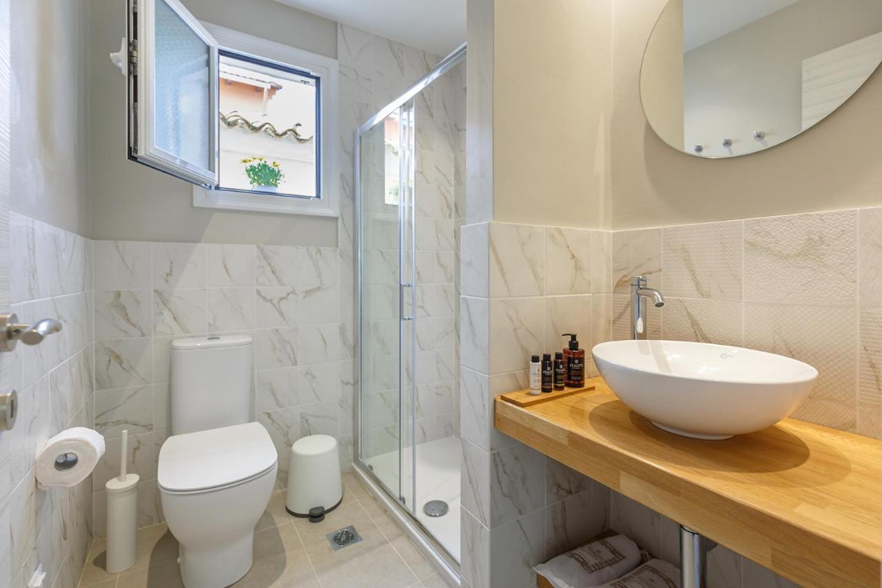 Casa Malu Boutique Apartments - No 1 Guviá Kültér fotó