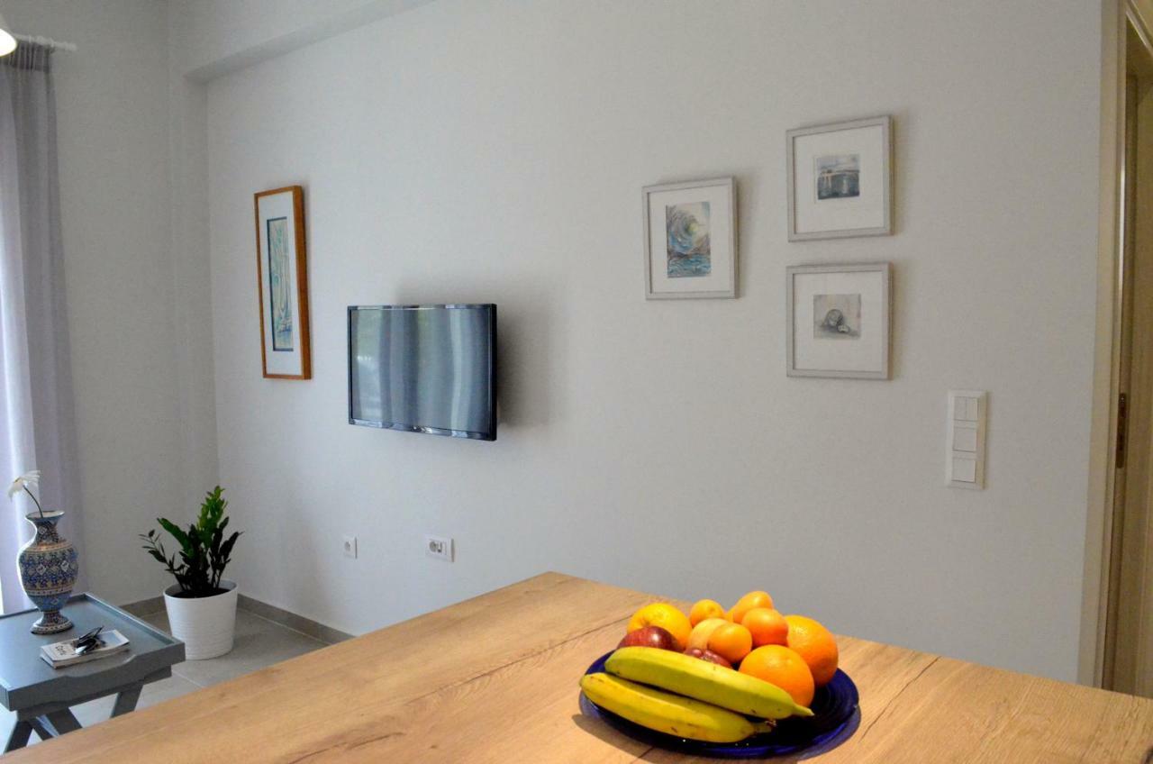 Casa Malu Boutique Apartments - No 1 Guviá Kültér fotó